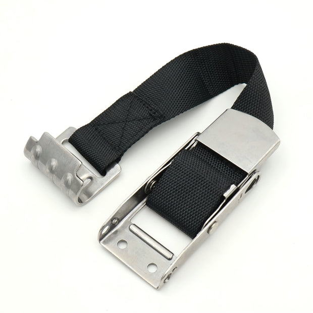 Ponyvafeszítő heveder komplett