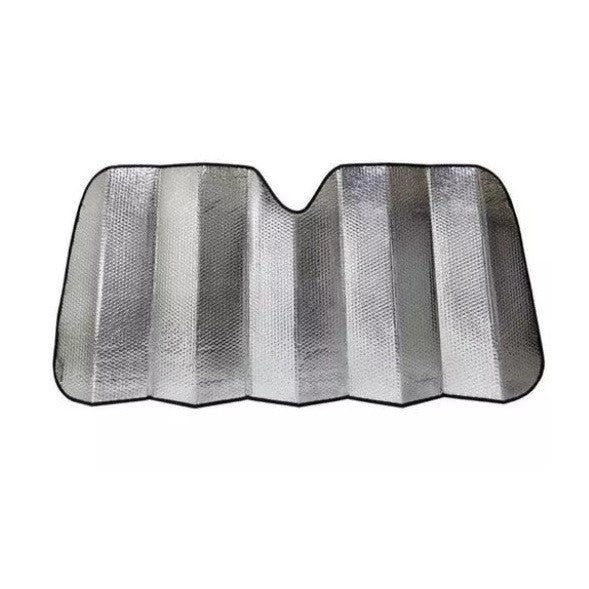 Napvédő első 150*90 méhsejtes ezüst