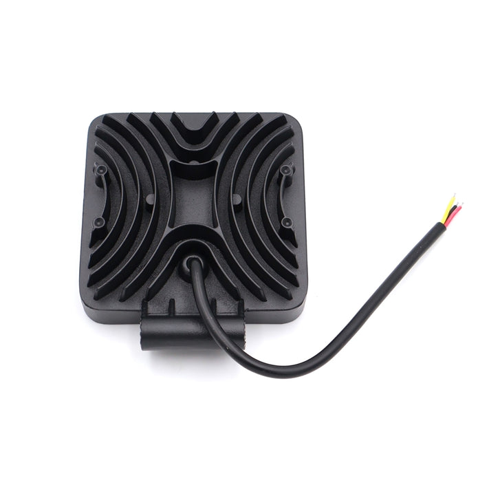 Munkalámpa LED szögletes 102W 12/24V, kombinált fény clean