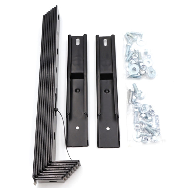 Szerszámosláda konzol 4/500mm platóra