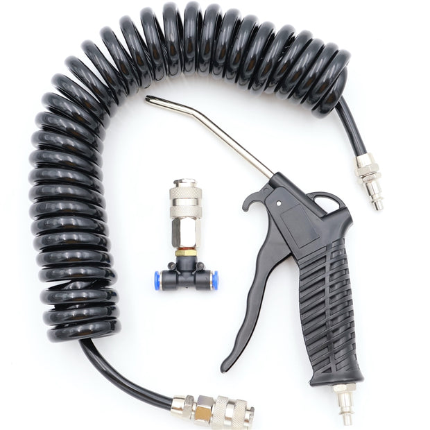 Fuvató pisztoly szett