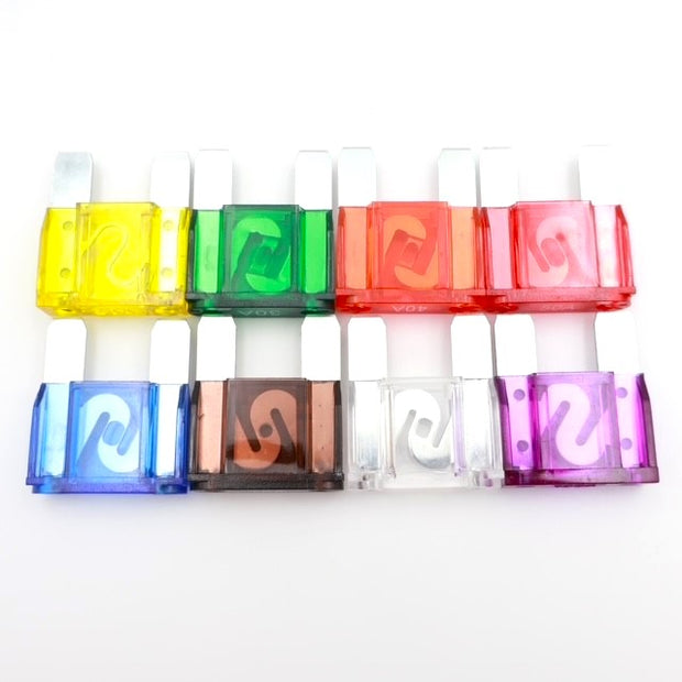 Biztosíték maxi késes 40A