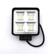 Munkalámpa LED szögletes 192W 12/24V, kombinált fény power