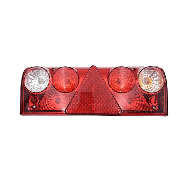 Hátsó lámpa, jobb, relés 