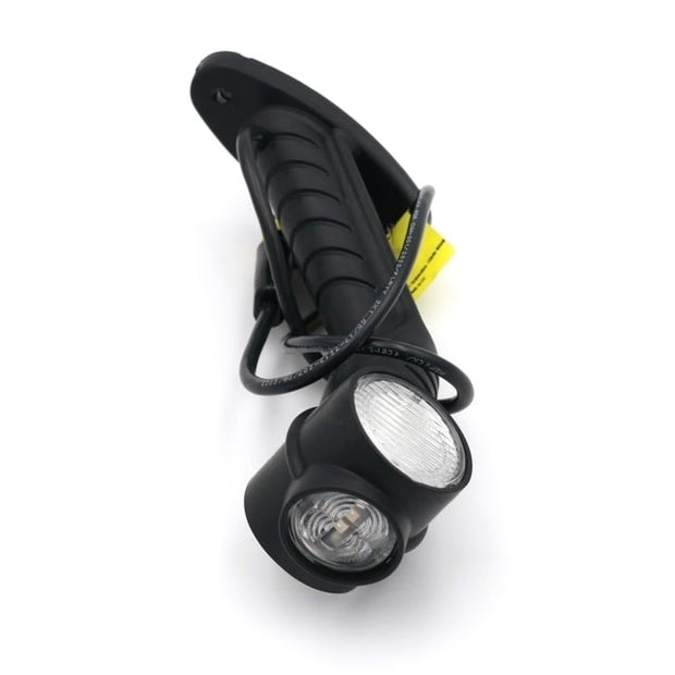Szarvacska LED, bal