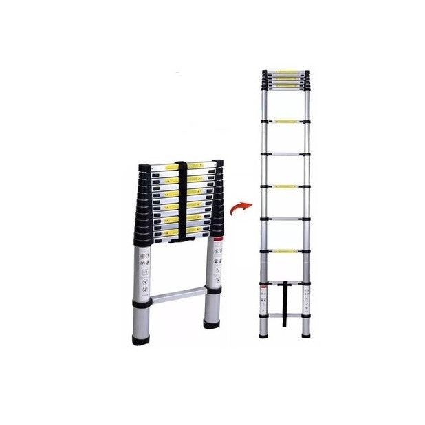 Létra teleszkópos 3,2m