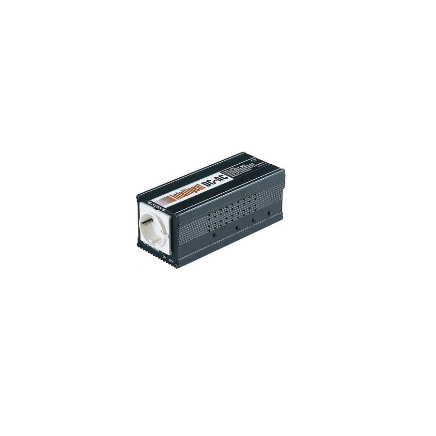 Áramátalakító 12V-220V 400W SP-400-12V/D-USB