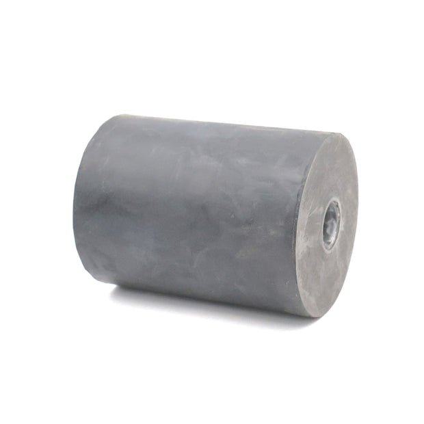 Gumigörgő, rámpaütközőhöz