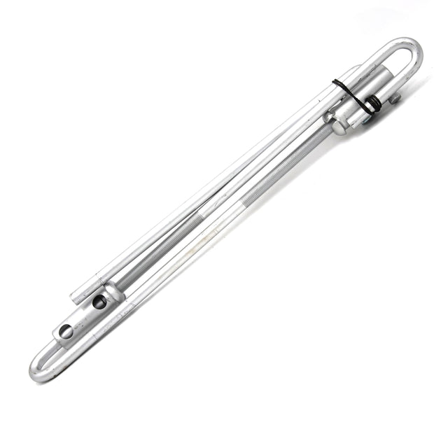 Pótkerékleszorító, tárcsafék