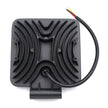 Munkalámpa LED szögletes 126W 12/24V, kombinált fény