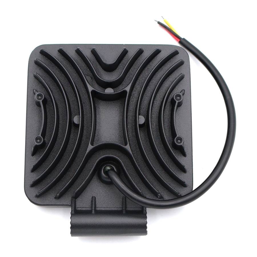 Munkalámpa LED szögletes 126W 12/24V, kombinált fény