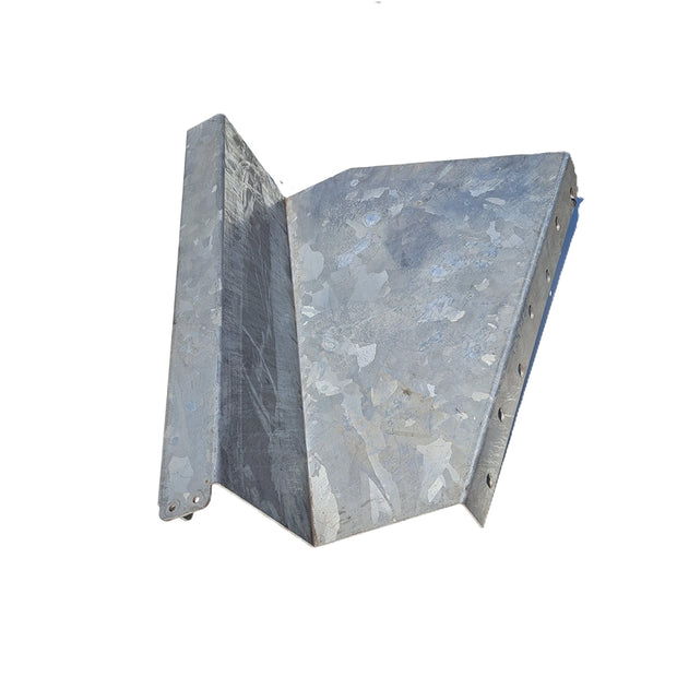 Oldal aláfutásgátló konzol,