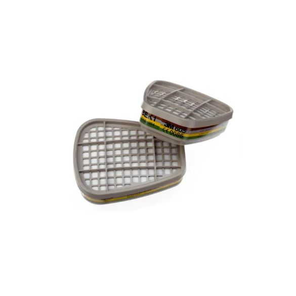 Félálarc 3M szűrőbetét ABEK1