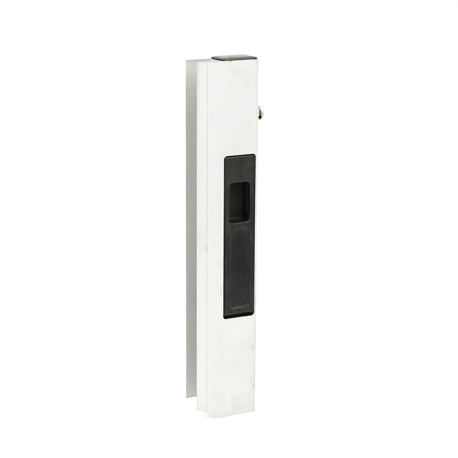 Oldalfal zár 400mm csapos jobb