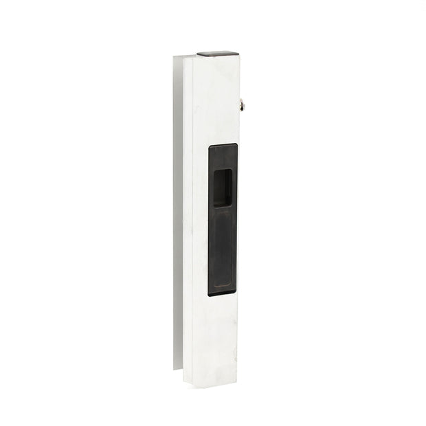 Oldalfal zár 400mm csapos jobb