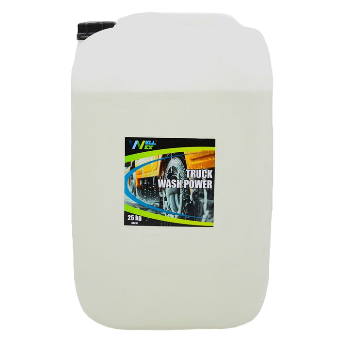 Truck Wash Power előmosó konc. - aktív hab 25 KG - WellWex