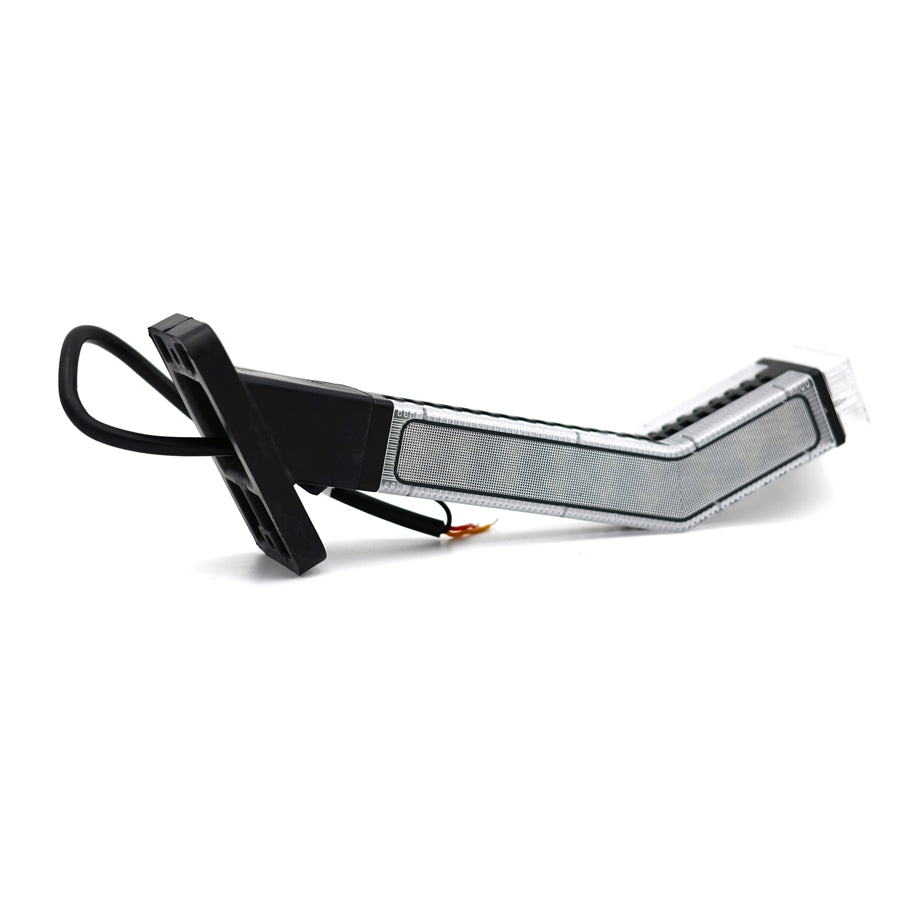 Munkalámpa oldalsó full fehér LED 