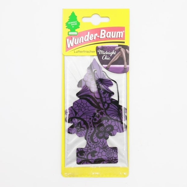 Wunderbaum illatosító midnight chic