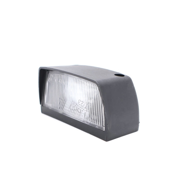 Rendszámtábla világítás