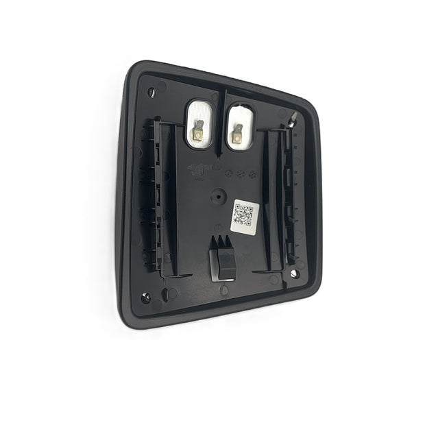 Tükörlap SCANIA holttér bal fűthető EURO6 2019-