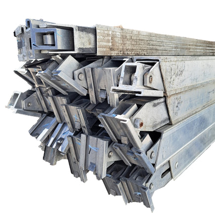 Doppelstock gerenda használt