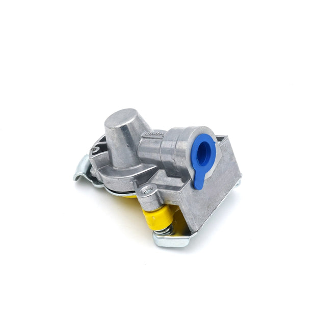 Békafej autom./sárga M16x1,5