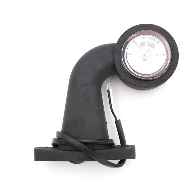 Gumilámpa LED könyök kicsi mikroprizmás