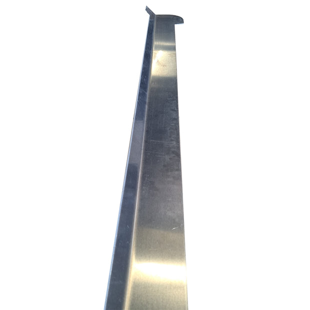 Merevítő oszlop bal oldalfal/homlokfal, billencs