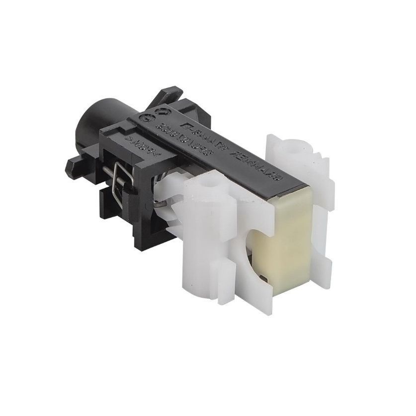 Szelep vezérlő be- és kiszállást segítő