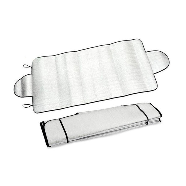 Szélvédő takaró 180x70 rögzíthető old.fülekkel