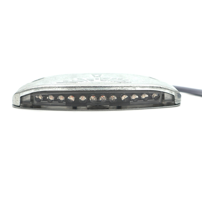 Emelőhátfal villogólámpa LED24