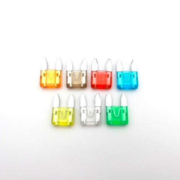 Biztosíték mini késes 5A