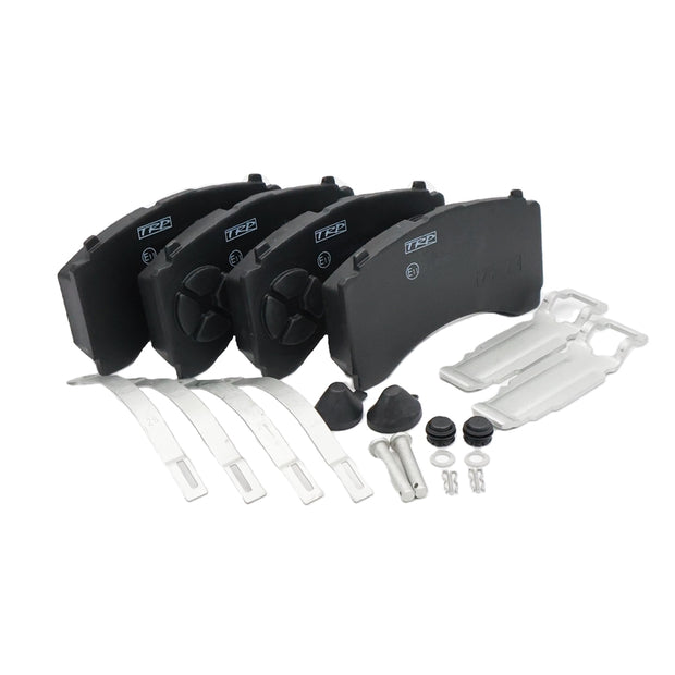 Tárcsafékbetét hátsó Antos/Achtross3