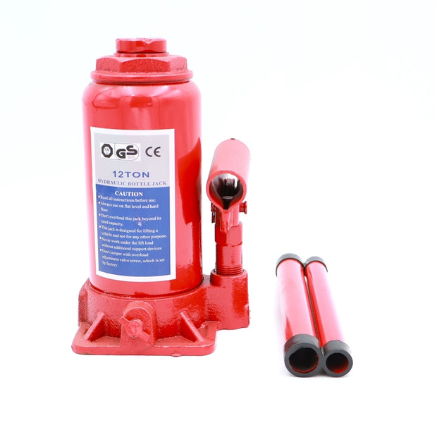 Olajemelő hidraulikus 12t