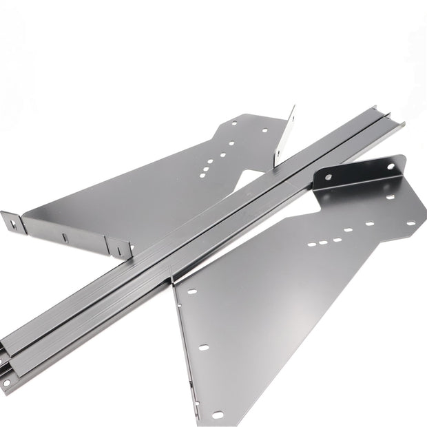 Szerszámos láda konzol C1377-hez alvázra