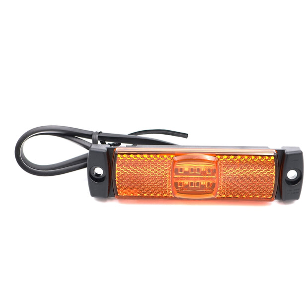 Lámpa helyzet közép LED sárga