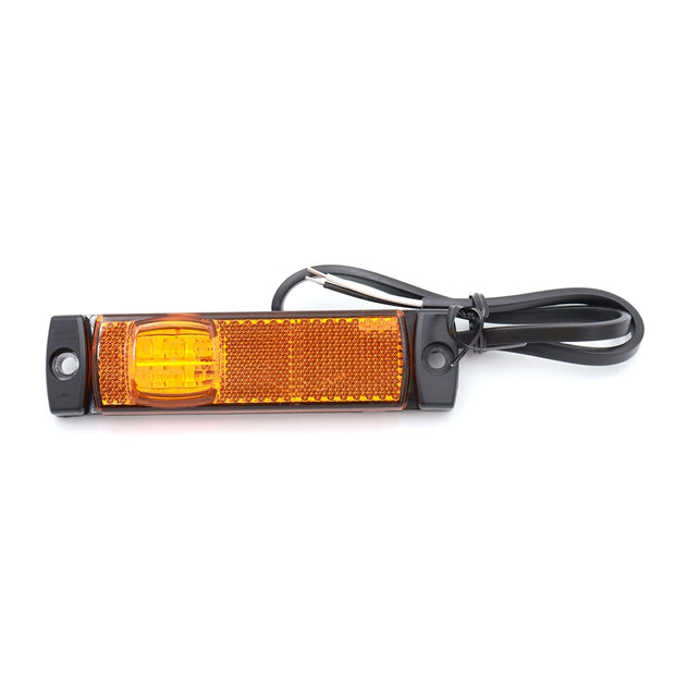 Lámpa helyzet oldalt LED sárga