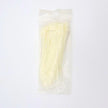 Kábelkötegelő 4,8*178mm 100-as csomag, fehér