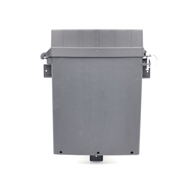 ADR Dokumentumtartó doboz fekete