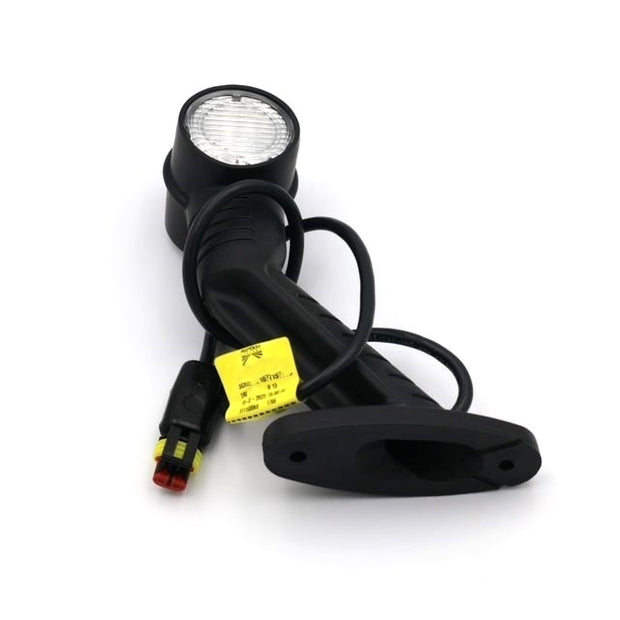Szarvacska LED, bal