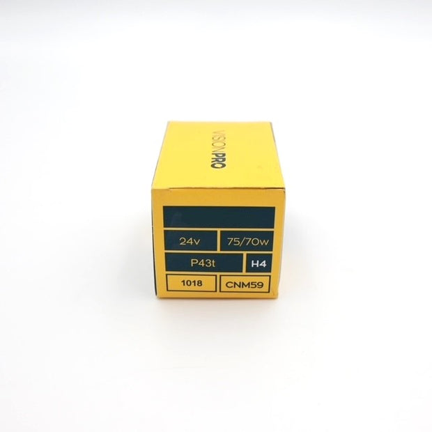 Elta VisionPro izzó 24V 75/70W H4