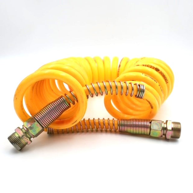 Légkábel M22 6m sárga