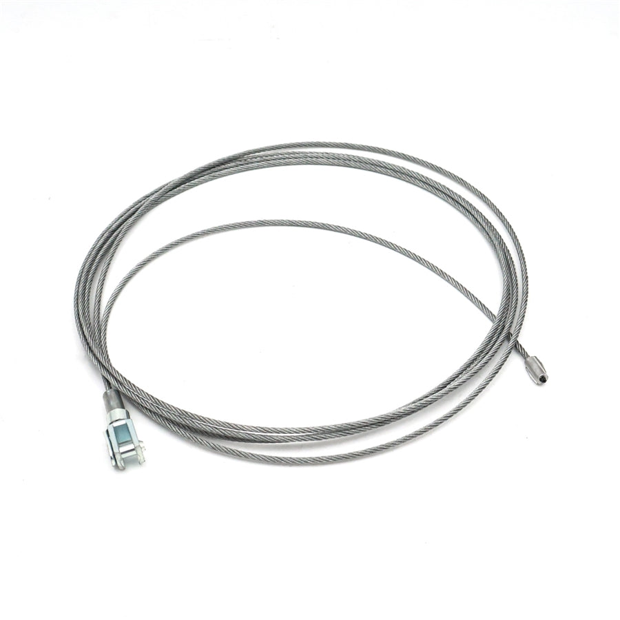Rolóajtó bowden 310cm, SIEBAU