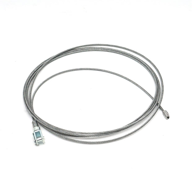 Rolóajtó bowden 310cm, SIEBAU