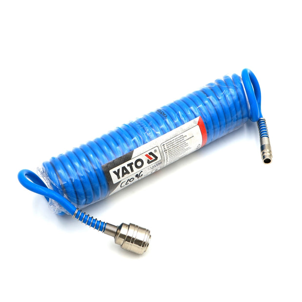 Spiráltömlő PU 5.5x8x5m