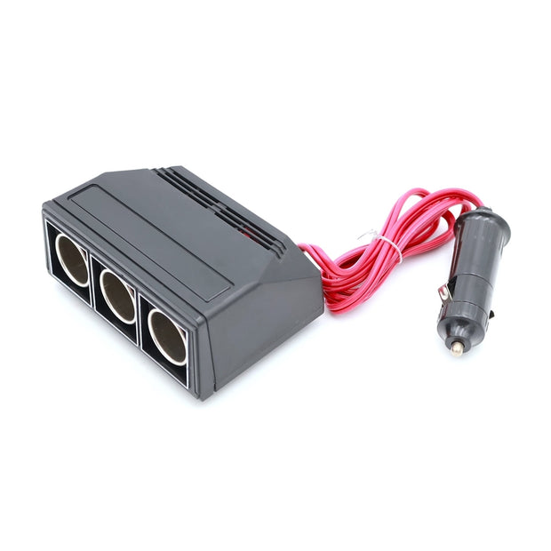 Szivargyújtó elosztó 3-as 12A