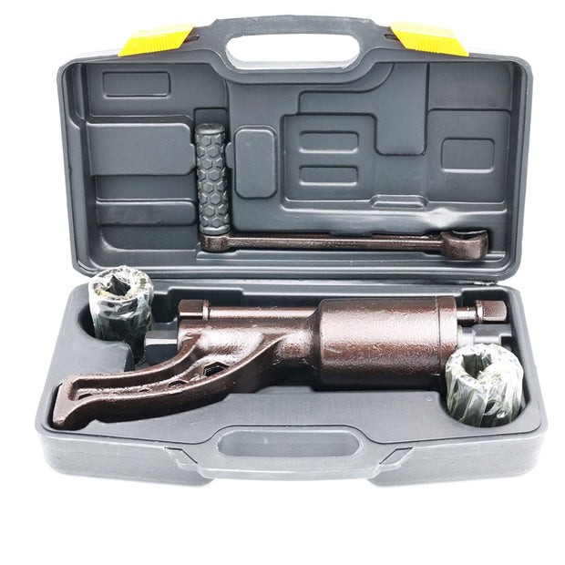 Kerékanyakulcs áttételes 1" erősített 5800Nm