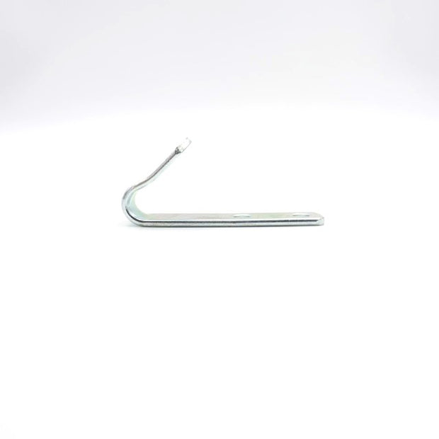 Ponyva kampó 13x2,5