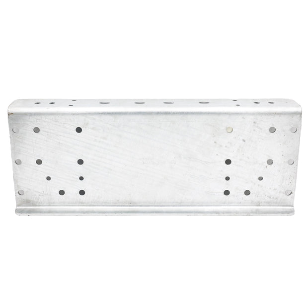 Hátsó aláfutásgátló konzol, horg.