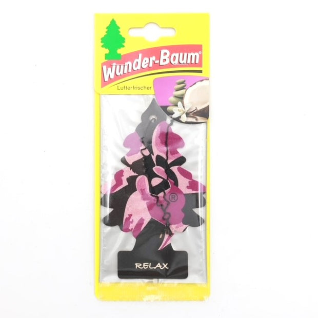 Wunderbaum illatosító relax
